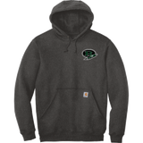 FRC Raritan Rockets Carhartt Midweight Hooded Sweatshirt