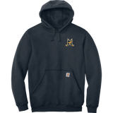 Marlboro Hockey Carhartt Midweight Hooded Sweatshirt