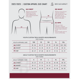 Lansing Senators Adult Sublimated Hoodie