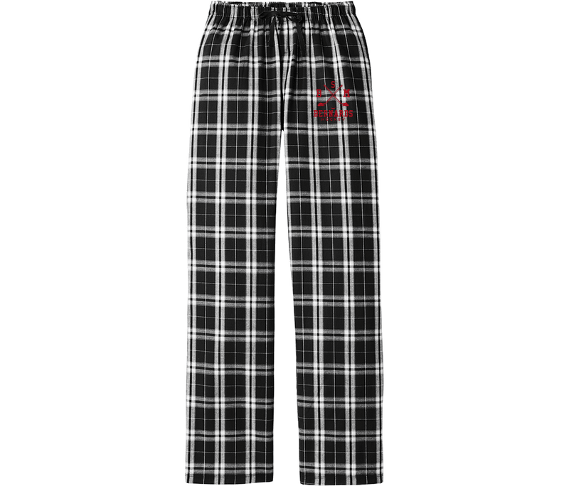 BSM Bernards Flannel Plaid Pant