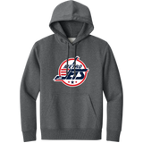 Metro Jr. Jets Super Heavyweight Fleece Hoodie