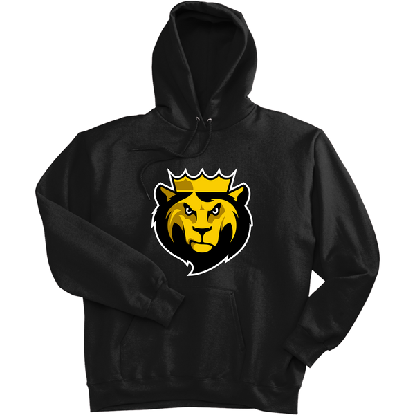 King's College Ultimate Cotton - Pullover Hooded Sweatshirt
