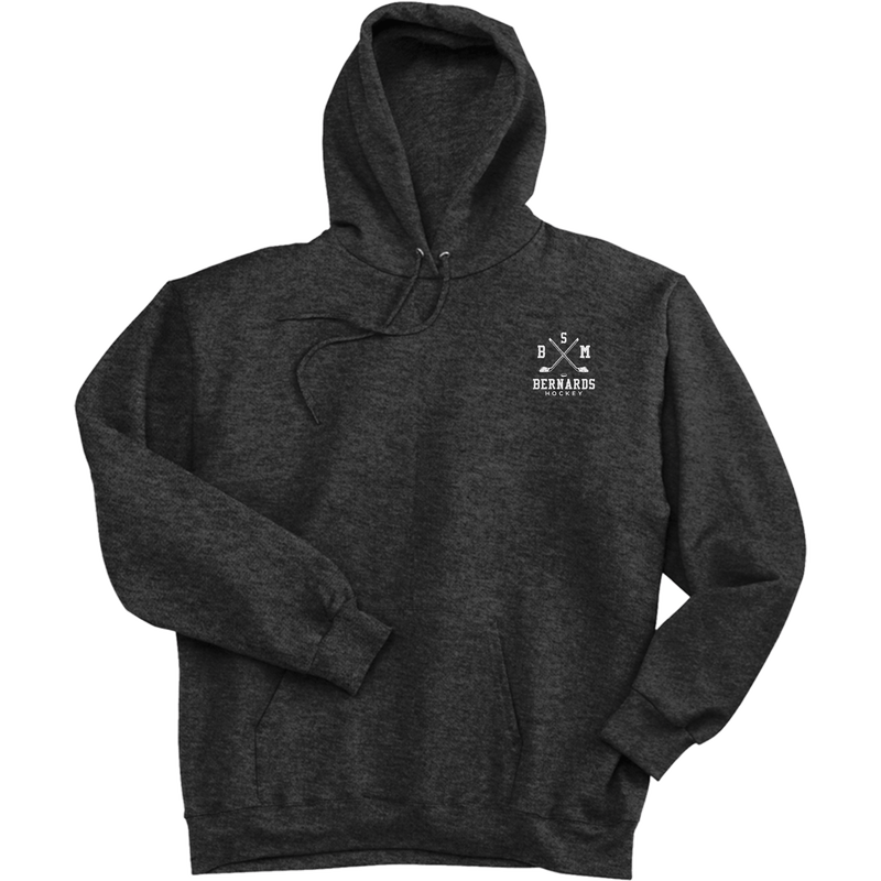 BSM Bernards Ultimate Cotton - Pullover Hooded Sweatshirt