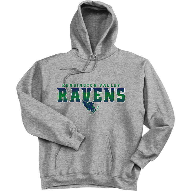 Kensington Valley Ravens Ultimate Cotton - Pullover Hooded Sweatshirt