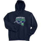 Kensington Valley Raiders Ultimate Cotton - Pullover Hooded Sweatshirt