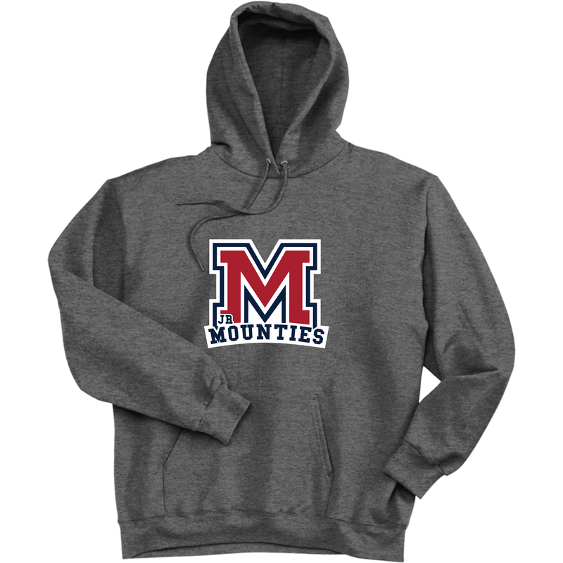 Jr. Mounties Ultimate Cotton - Pullover Hooded Sweatshirt