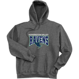 Kensington Valley Ravens Ultimate Cotton - Pullover Hooded Sweatshirt