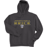 PA Brick Ultimate Cotton - Pullover Hooded Sweatshirt