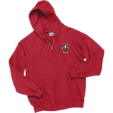 Scary Badgers V.I.T. Fleece Full-Zip Hoodie