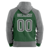 Lansing Spartans Youth Sublimated Hoodie