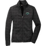 Kensington Valley Renegades Ladies Sweater Fleece Jacket