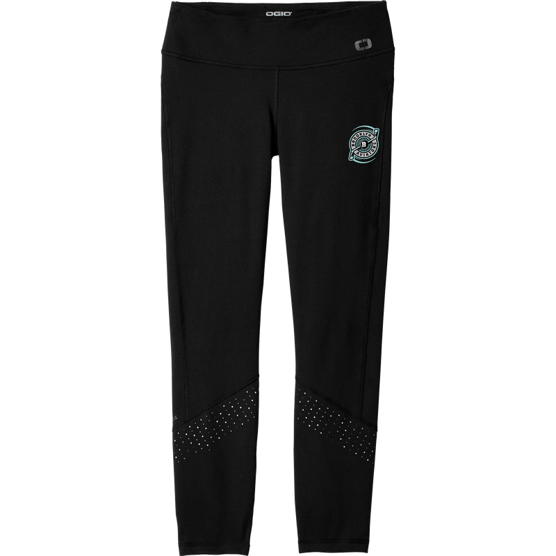 Brooklyn Aviators OGIO ENDURANCE Ladies Laser Tech Legging