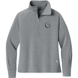 Chelsea Bulldogs OGIO Women's Luuma 1/2-Zip