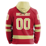 Mercer Tier 1 2012 and Older Youth Sublimated Retro Hoodie