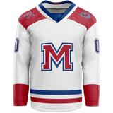 Mount St. Charles Youth Goalie Jersey