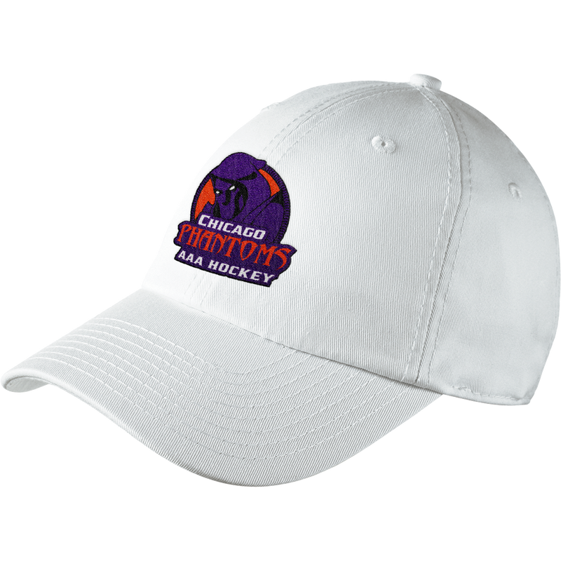 Chicago Phantoms New Era Adjustable Unstructured Cap