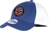 Palmyra Black Knights New Era Youth Stretch Mesh Cap