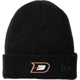 Danbury Hat Tricks New Era Speckled Beanie