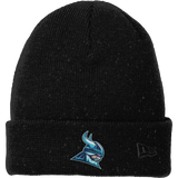 Lab Vikings New Era Speckled Beanie