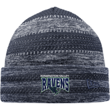Kensington Valley Ravens New Era On-Field Knit Beanie