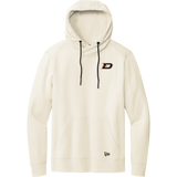 Danbury Hat Tricks New Era Tri-Blend Fleece Pullover Hoodie