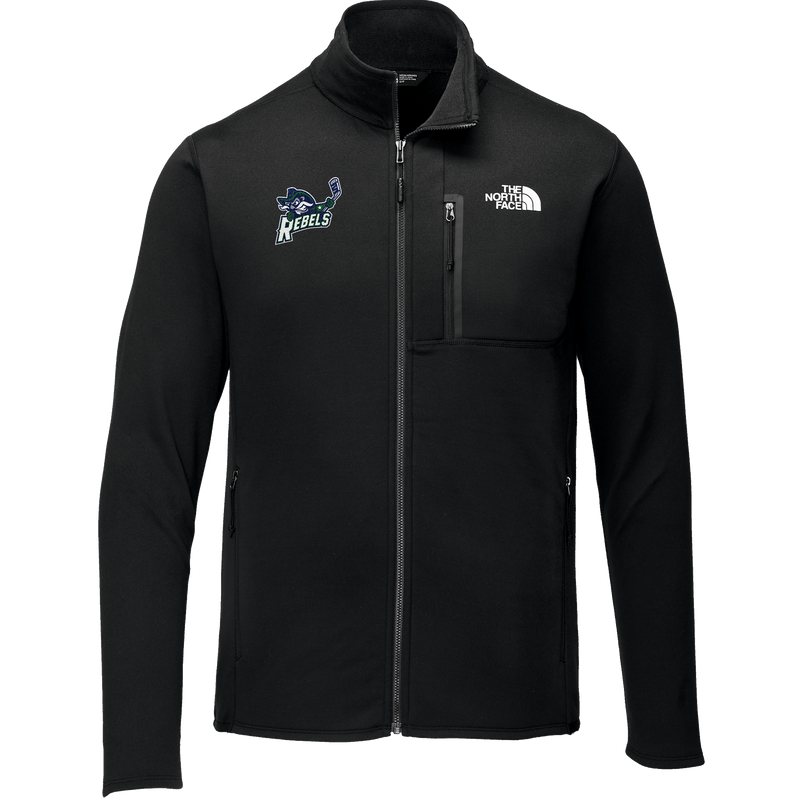 Kensington Valley Rebels The North Face Skyline Full-Zip Fleece Jacket