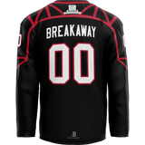 NJ Titans 2013 Youth Goalie Jersey