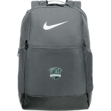 Biggby Barbarians Nike Brasilia Medium Backpack