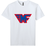 Mid-Fairfield Soft Wash Cotton Tee