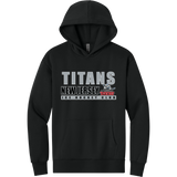 NJ Titans Heavyweight Hoodie