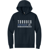Mon Valley Thunder Heavyweight Hoodie