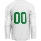 NYC Hockey Club Youth Goalie Reversible Sublimated Practice Jersey