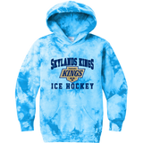 Skylands Kings Youth Crystal Tie-Dye Pullover Hoodie