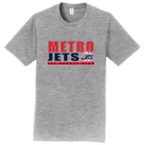 Metro Jets Adult Fan Favorite Tee
