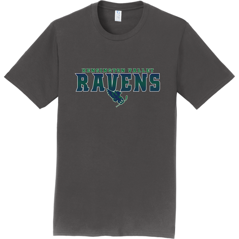 Kensington Valley Ravens Adult Fan Favorite Tee