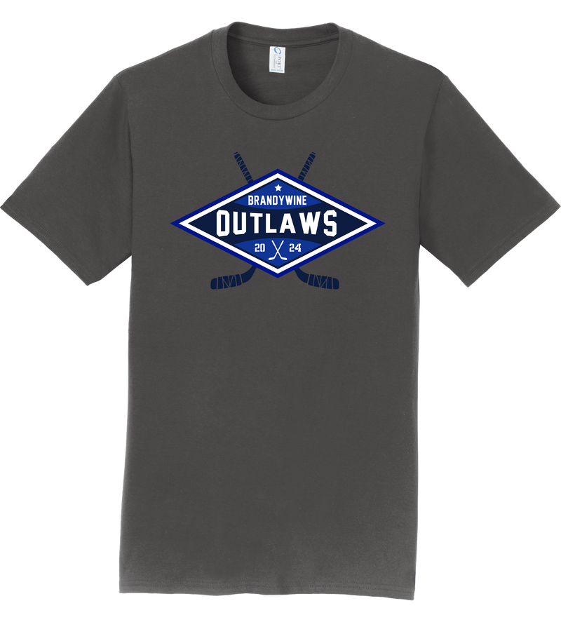 Brandywine Outlaws Adult Fan Favorite Tee