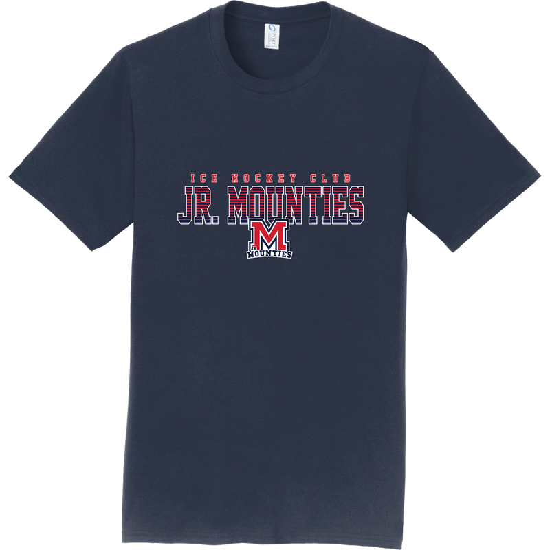 Jr. Mounties Adult Fan Favorite Tee