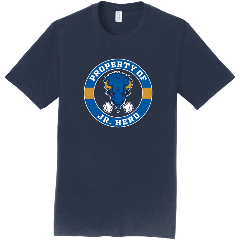 Jr. Herd Adult Fan Favorite Tee