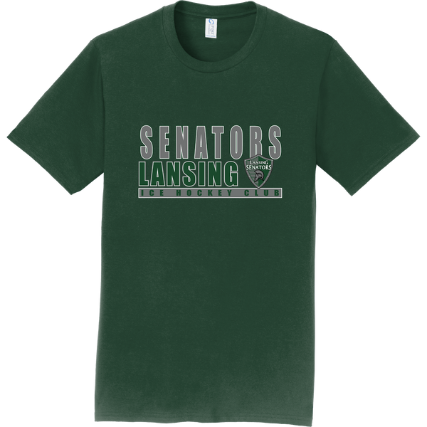 Lansing Senators Adult Fan Favorite Tee