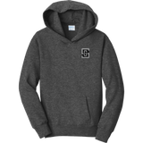 Gregory Schaefer Youth Fan Favorite Fleece Pullover Hooded Sweatshirt