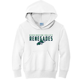 Kensington Valley Renegades Youth Core Fleece Pullover Hooded Sweatshirt