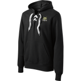 Downingtown East Lace Up Pullover Hooded Sweatshirt
