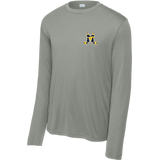 Marlboro Hockey Long Sleeve PosiCharge Competitor Tee
