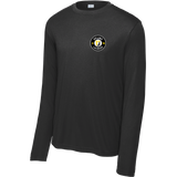 Upland Lacrosse Long Sleeve PosiCharge Competitor Tee