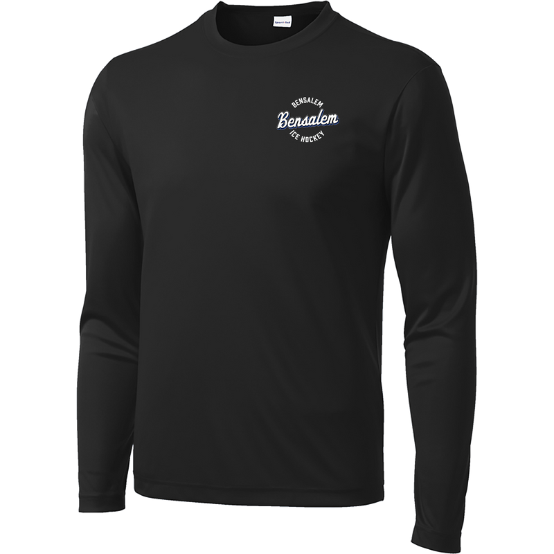 Bensalem Long Sleeve PosiCharge Competitor Tee