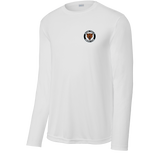 Hazel Park Bears Long Sleeve PosiCharge Competitor Tee