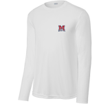 Jr. Mounties Long Sleeve PosiCharge Competitor Tee