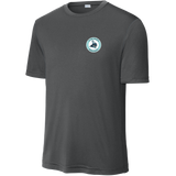 Lab Vikings Youth PosiCharge Competitor Tee