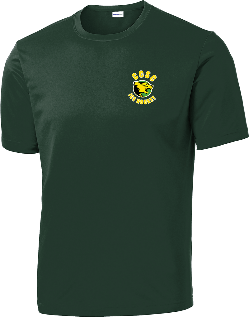 Chester County PosiCharge Competitor Tee