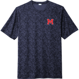 Mount St. Charles Digi Camo Tee
